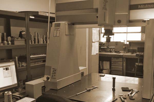 CMM Precision from Mikes Micro Parts