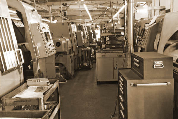 precision parts manufacturer | Mike's Micro Parts